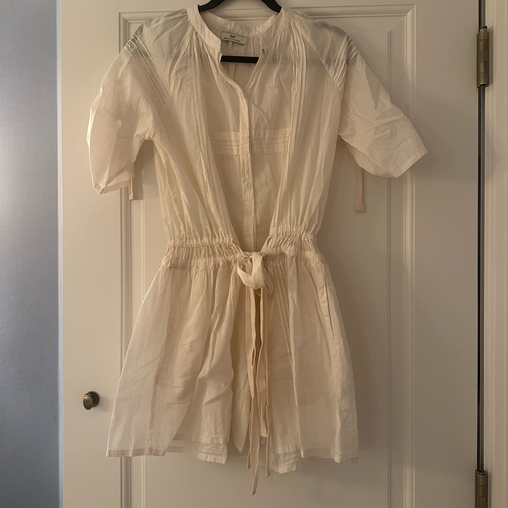 Day Birger et Mikkelson Short-Sleeve Dress- European